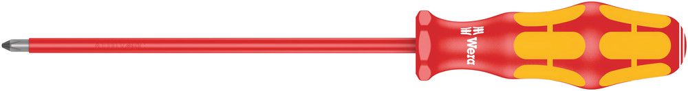 162 i PH VDE Insulated screwdriver for Phillips screws, PH 1x150, Wera 05006153001