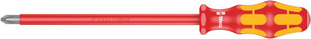 162 i PH VDE Insulated screwdriver for Phillips screws, PH 4x200, Wera 05006158001