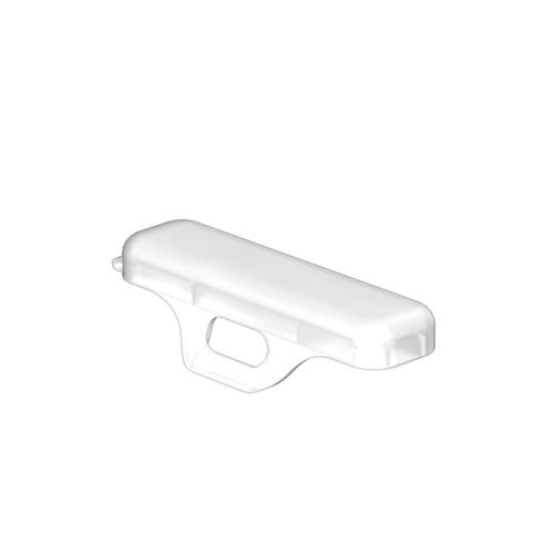 Cable coding system, 7 - 115 mm, 8 mm, Wire and cable markers, Polypropylene, Transparent Weidmuller 1631910000 04008190206666