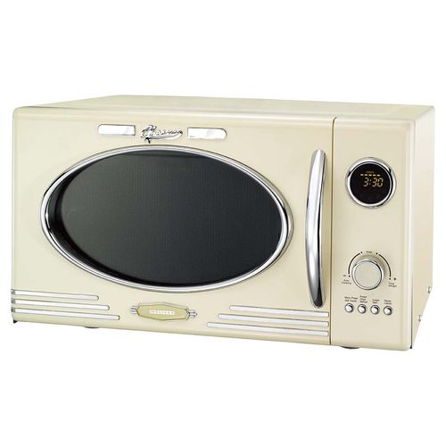 Microwave electronic grill 23L 800 W Cream 16330128 5707160021719