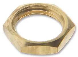 LOCKNUT, BRASS, 1/2" BSP FL-237