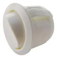 SWITCH, ROCKER, SPST, ON-OFF R13-112A5-02-WW-0A
