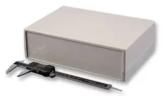 CASE, DESKTOP, ABS, 75X250X180MM MCRM2095M