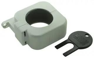 FERRITE CORE, SPLIT, 27MM, 327OHM 7427155