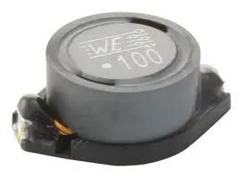 CHOKE, 10UH, SMD 74459010