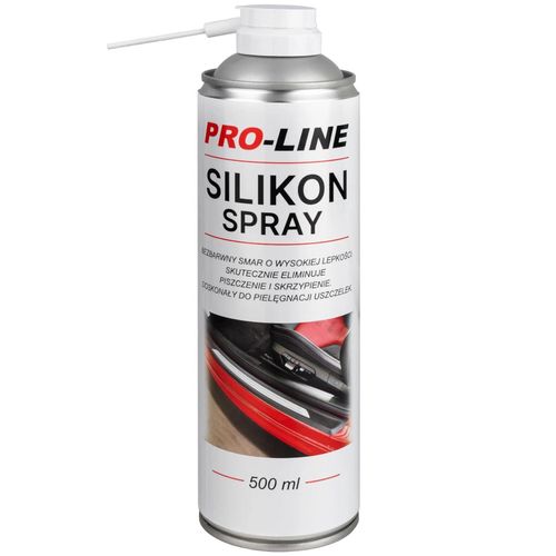 Silicone spray grease for seal care PRO-LINE 500ml, Pro-Line 1010676 1010676