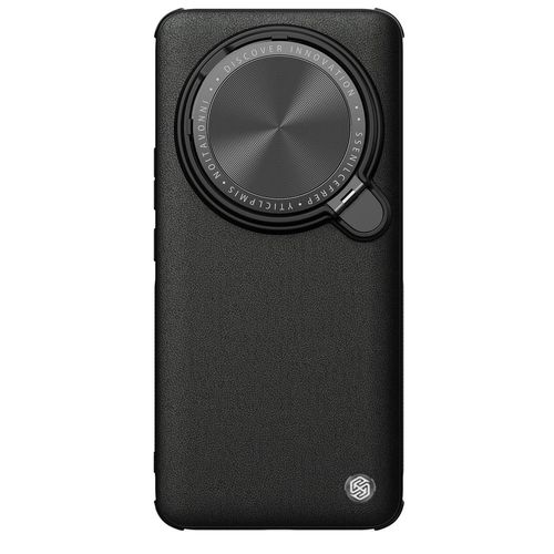 Nillkin CamShield Prop Leather Magnetic Case for Xiaomi 14 Ultra - black, Nillkin 6902048279056 6902048279056