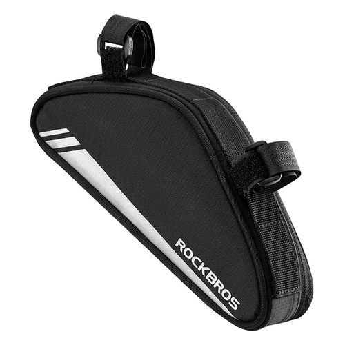 Rockbros B55-BK bicycle bag for frame 0.7 l - black, Rockbros 5907769362125 5907769362125