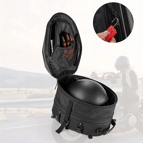 Rockbros 30140026001 motorcycle tank bag 35 l - black, Rockbros 7683507143000 7683507143000