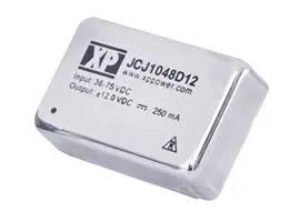 CONVERTER, DC/DC, 10W, 5V JCJ1024S05
