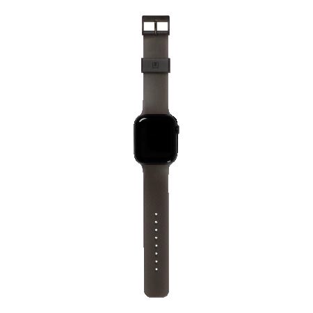 UAG Lucent [U] strap for Apple Watch 45 / 44 / 42 mm - gray, UAG 194006313131 194006313131