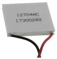 PELTIER MODULE, 35.2W, 30 X 30 X 3.65MM MCPE1-12704AC-S