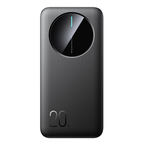 Powerbank Joyroom JR-PBF14 20000mAh 2.4A 2x USB-A 1x USB-C - black, Joyroom JR-PBF14 JR-PBF14