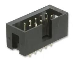 CONNECTOR, HEADER, BOX, 2.54MM, 20WAY 61202021621