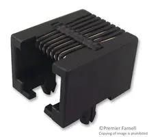 JACK, RJ45, HORIZ, 8P8C 615008137121