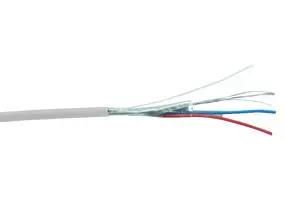 CABLE, ALARM, SCREEN, 2 CORE, 100M MP009295