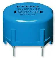 CHOKE, RING CORE, 0.082MH, 2A B82623G0001A010