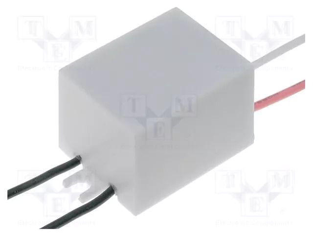 Power supply: linear; LED; 3÷21V; 300mA; 7÷21VAC; 7÷24VDC; IP65 OPTOSUPPLY OECCDD02-300