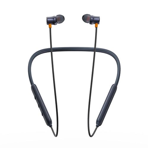 Acefast N2 Wireless ENC Bluetooth 5.3 Neckband Headphones - Blue, Acefast N2 N2