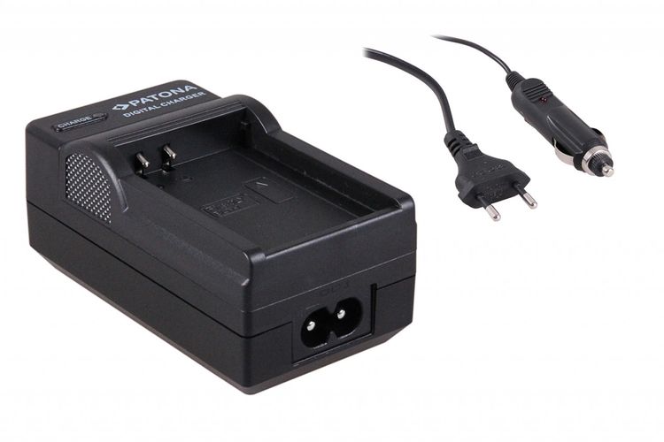 PATONA Charger for Olympus BLN-1 BLN1 OMD EM5 OM-D E-M5, PATONA 1649 4260284324766