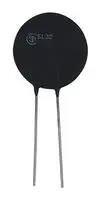 THERMISTOR, NTC, 10R, 20%, RAD SL32 10015