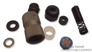 DIN AUDIO CONNECTOR GC329