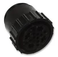 CONNECTOR, CIRCULAR 207485-1