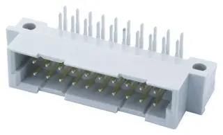 MALE, SOLDER, TYPE B/3, CL2, R/A, 20WAY 101-80014