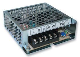 PSU, ENCLOSED, 12V, 50W, 4.2A LS50-12