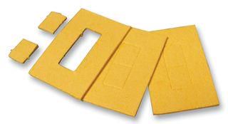 SPONGE, REPLACEMENT, PK3 4021-0013-P3