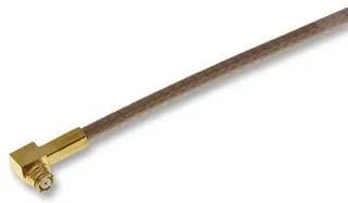 RF COAXIAL, SMP, RIGHT ANGLE PLUG, 50OHM R222900310W