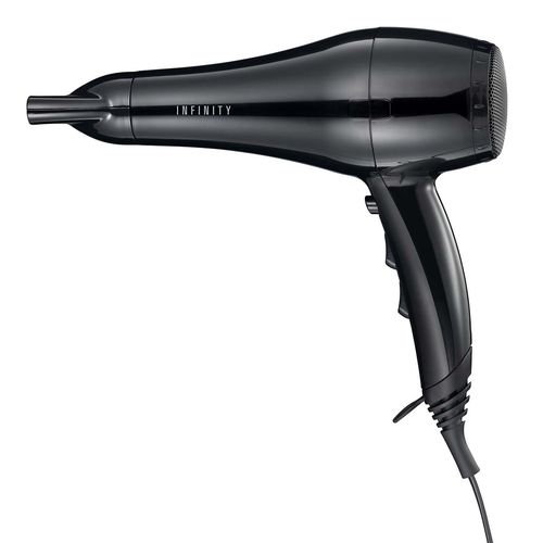 Hair dryer 2 speed and 3 heat settings 2000W Black 16640152 5707160022105