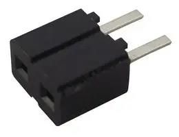 RECEPTACLE, 2.54MM, SINGLE, 2WAY CES-102-01-T-S