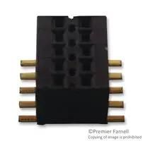 RECEPTACLE, 0.8MM, SMD, 20WAY CLE-110-01-G-DV-K-TR