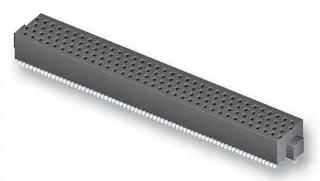 RECEPTACLE, 1.27MM, SMD, 40X4 SOLC-140-02-S-Q-K-TR