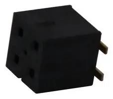 RECEPTACLE, 2MM, DUAL SMD,  50WAY TLE-125-01-G-DV-K-TR