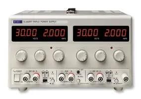 POWER SUPPLY, 3CH, 30V, 2A, ADJUSTABLE EL302RT