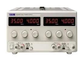 POWER SUPPLY, 2CH, 35V, 4A, ADJUSTABLE EX354RD