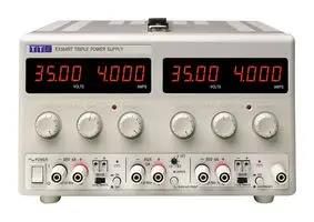 POWER SUPPLY, 3CH, 35V, 4A, ADJUSTABLE EX354RT