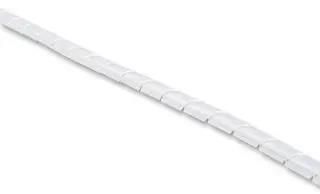 SLEEVING, SPIRAL, PTFE, 4MM, 5M 161-45100