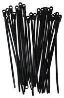 CABLE TIE, MOUNT, 215X4.7MM, PK100 113-05010