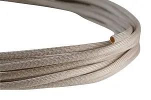 SLEEVING, HELAGLASS, 2MM, 25M 999-02888