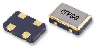 OSC, 4MHZ, CMOS, SMD, 5MM X 3.2MM 831024978