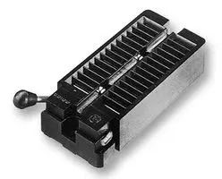 SOCKET DIL ZIF QUICK RELSE 24 24-6574-10