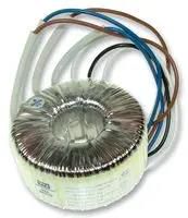 TRANSFORMER, TOROIDAL, 2 X 18V, 80VA VTX-146-080-118