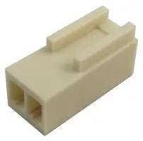 CRIMP HOUSING, 2.54MM, 2WAY MC34481