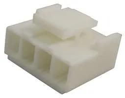 CRIMP HOUSING, 3.96MM, 4WAY MC34497