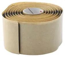 ELECTRIC INSULTAPE, RUBBER, 1.52MX38.1MM SCOTCHFIL