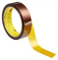 MASKING TAPE, PI FILM, 32.9M X 6.35MM 5413 6MM