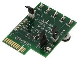 PICTAIL PLUS, DAC, DAUGHTER BOARD MCP4725DM-PTPLS
